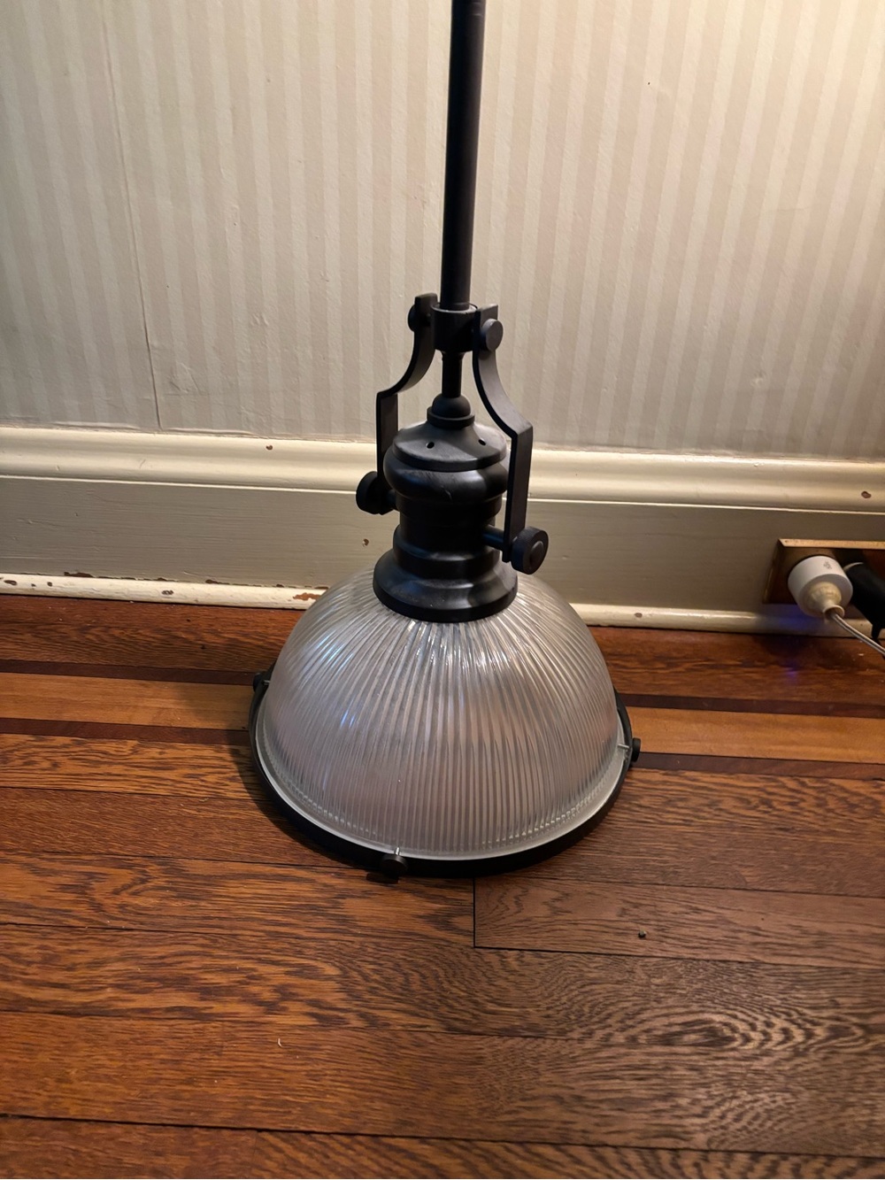 Industrial Pendants w Haiophane Diffuser - Picture 6 of 12